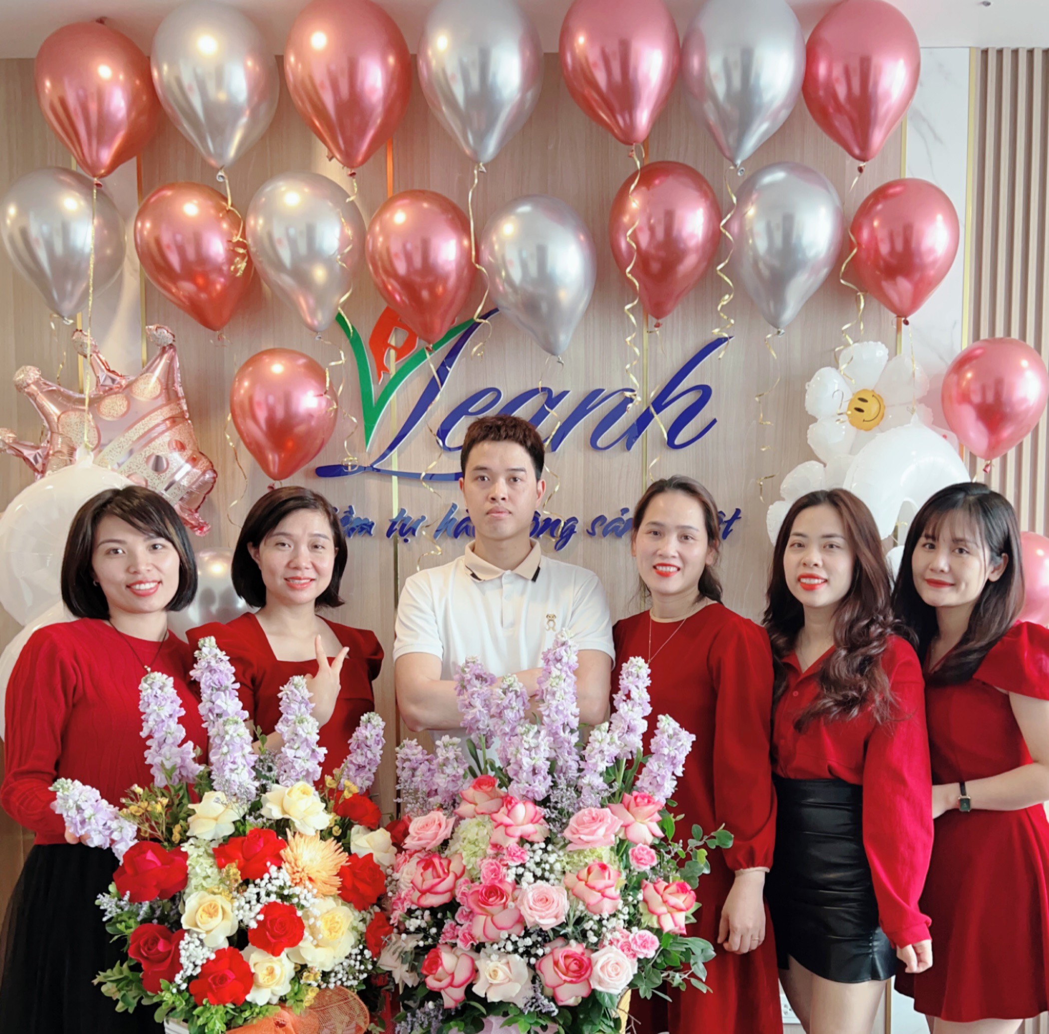 Nông Sản Lê Anh Chúc Mừng Ngày Quốc Tế Phụ Nữ 8/3